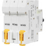 Автоматический выключатель IEK ARMAT M06N 3P C 6А - AR-M06N-3-C006