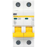 Автоматический выключатель IEK ВА47-29 2Р 20А 4,5кА С - MVA20-2-020-C
