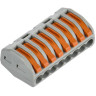 Клемма строительно-монтажная IEK СМК 222-418 UKZ20-418-050