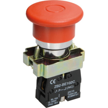 Кнопка управления IEK LAY5-BT42 