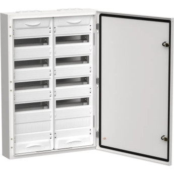 Корпус металлический IEK ЩРн-120 (2х60) 835х570х140 IP54 (одна дверь) TITAN 5