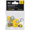 Наконечник IEK НКИ 5.5-10 кольцо 4-6 мм (20 шт) UNL20-006-D55-10-020