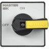 Переключатель кулачковый IEK MI-CS10-025-010 25А (сх. 10) стандартная рукоятка MI-CS10-025-0101