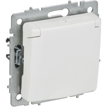 Розетка IEK BRITE BR-R16-16-K91
